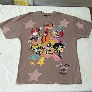 Civil Regime x Powerpuff Girls Limited Drop